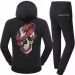 sport survetement philipp plein pattern cobra dea